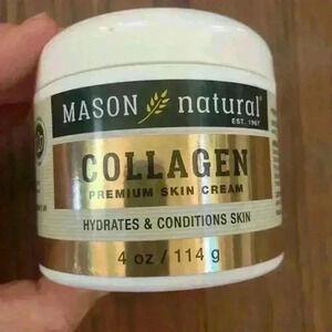 Mason natural collagen premium skin cream